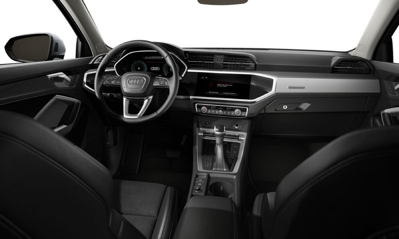 Audi Q3 35 TFSI+WINTERRÄDER+AHK+SPORTSITZE+OPTIK SCHW — photo 5