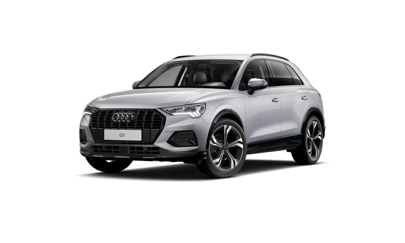 Audi Q3 35 TFSI+WINTERRÄDER+AHK+SPORTSITZE+OPTIK SCHW — photo 2