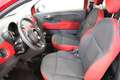 Fiat 500 1.2 benzine Carplay Airco Rojo - thumbnail 9