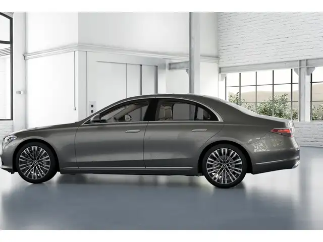 Mercedes-Benz S-Class view 18