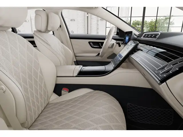 Mercedes-Benz S-Class view 23