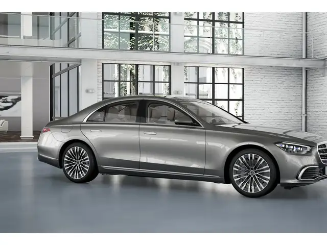 Mercedes-Benz S-Class view 8