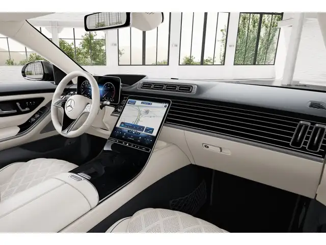 Mercedes-Benz S-Class view 22