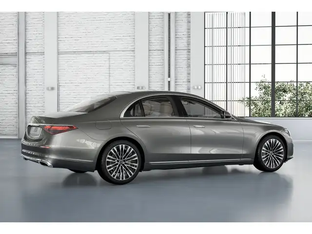 Mercedes-Benz S-Class view 11