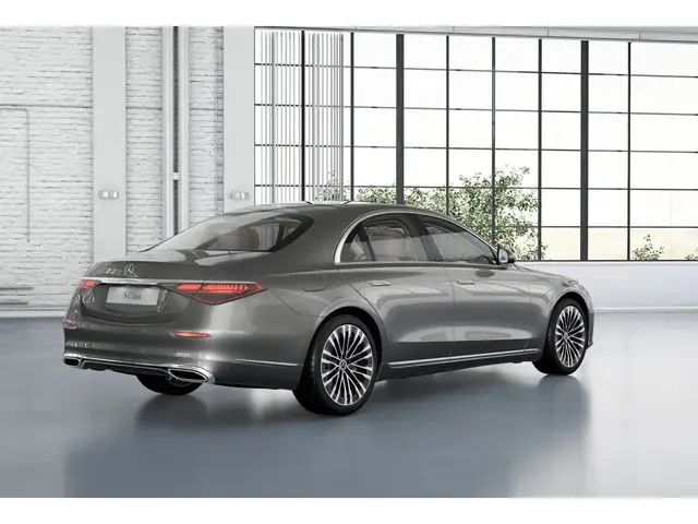 Mercedes-Benz S-Class view 12