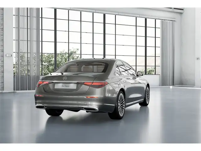 Mercedes-Benz S-Class view 13