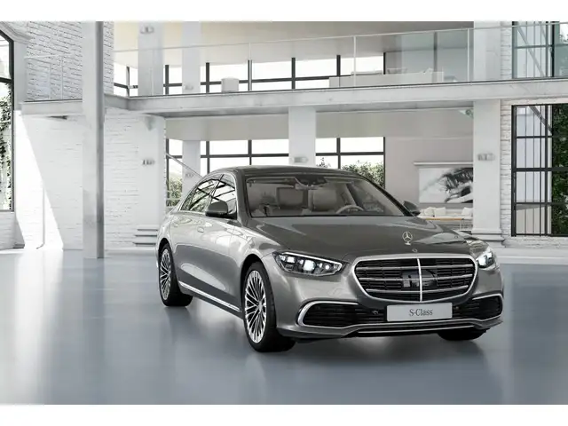 Mercedes-Benz S-Class view 6