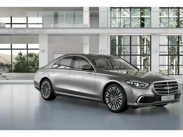 Mercedes-Benz S-Class view 7