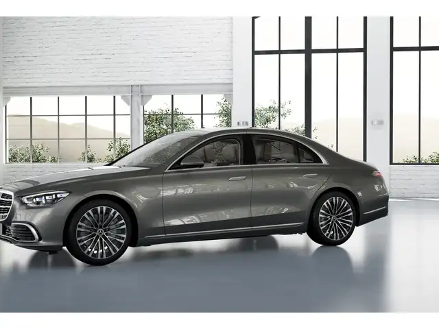 Mercedes-Benz S-Class view 20