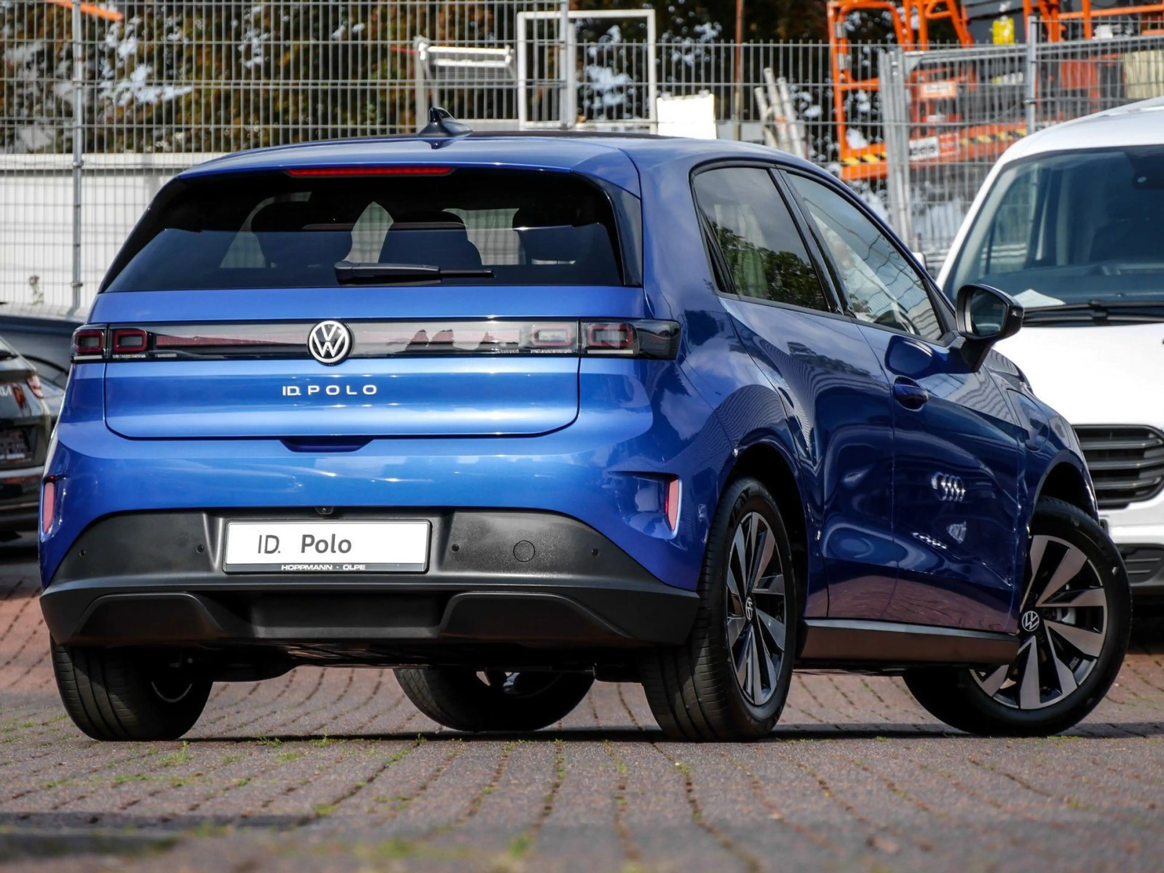 Volkswagen ID. Polo Launch-Edition Life 155 kW (211 PS) 52 — photo 2
