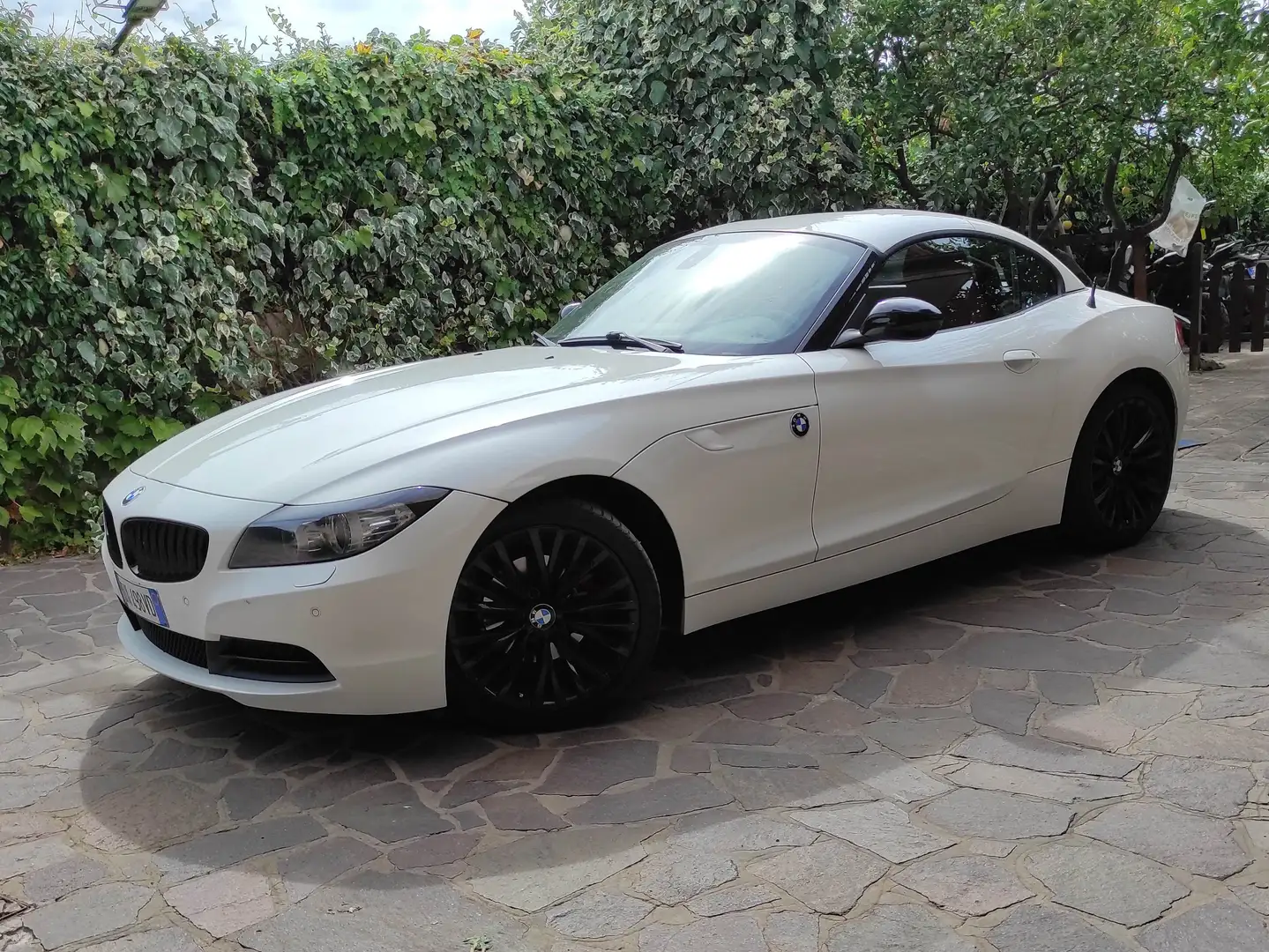 BMW Z4 SDrive 23I Bianco - 2
