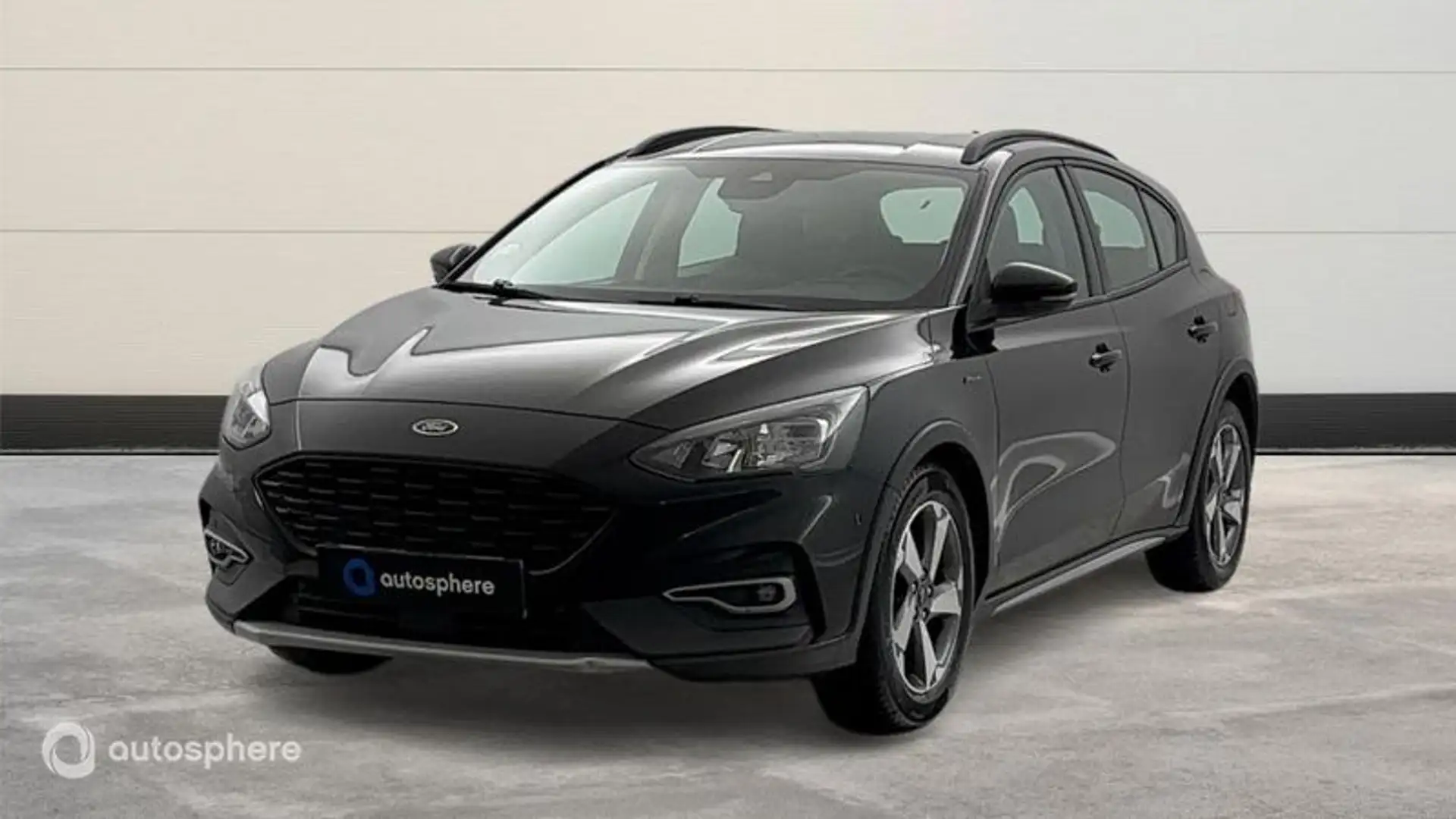 Ford Focus 1.0 EcoBoost 125ch mHEV Business - 1