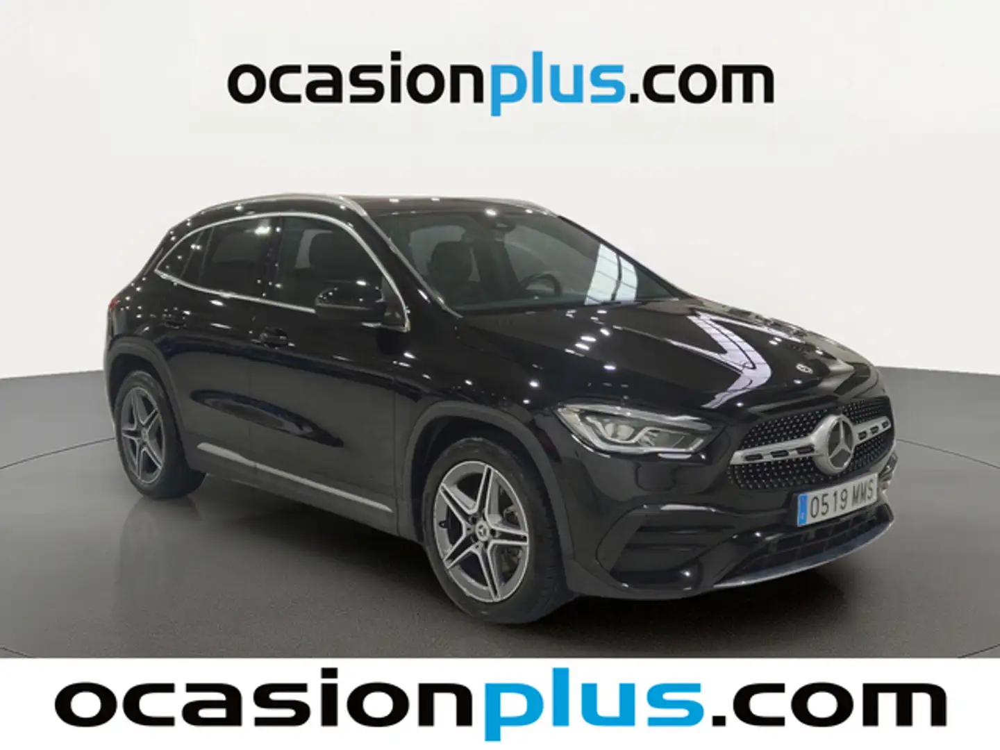 Mercedes-Benz GLA 200 200d 8G-DCT Schwarz - 2
