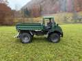 Mercedes-Benz Unimog Verde - thumbnail 1