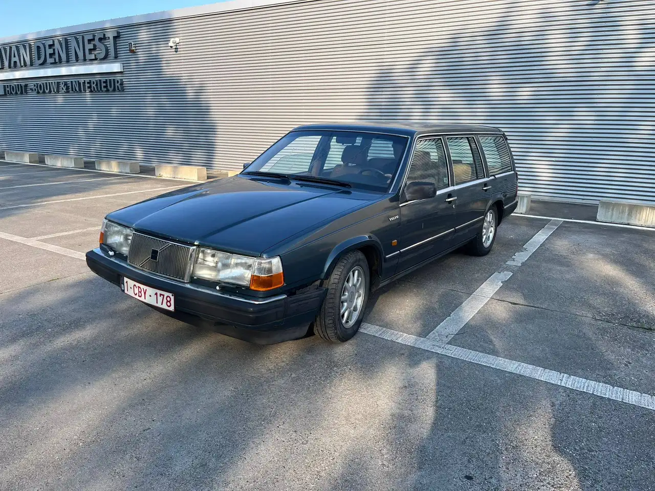 Volvo 760 GLE, foto 3