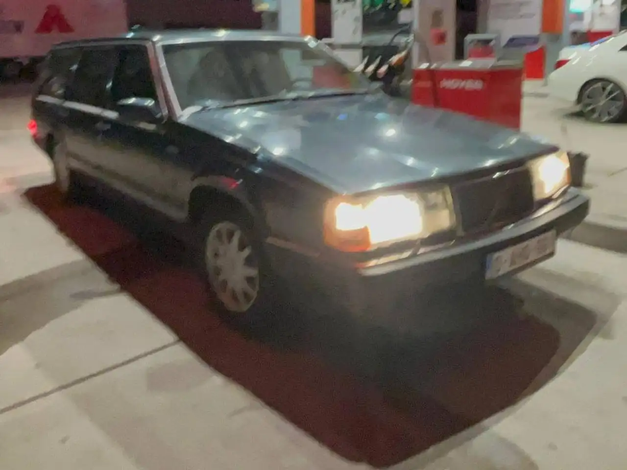 Volvo 760 GLE, foto 4
