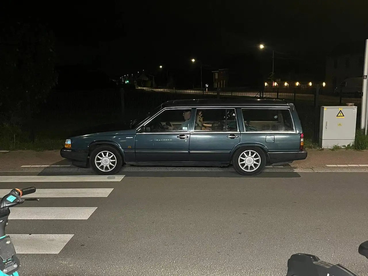Volvo 760 GLE, foto 9