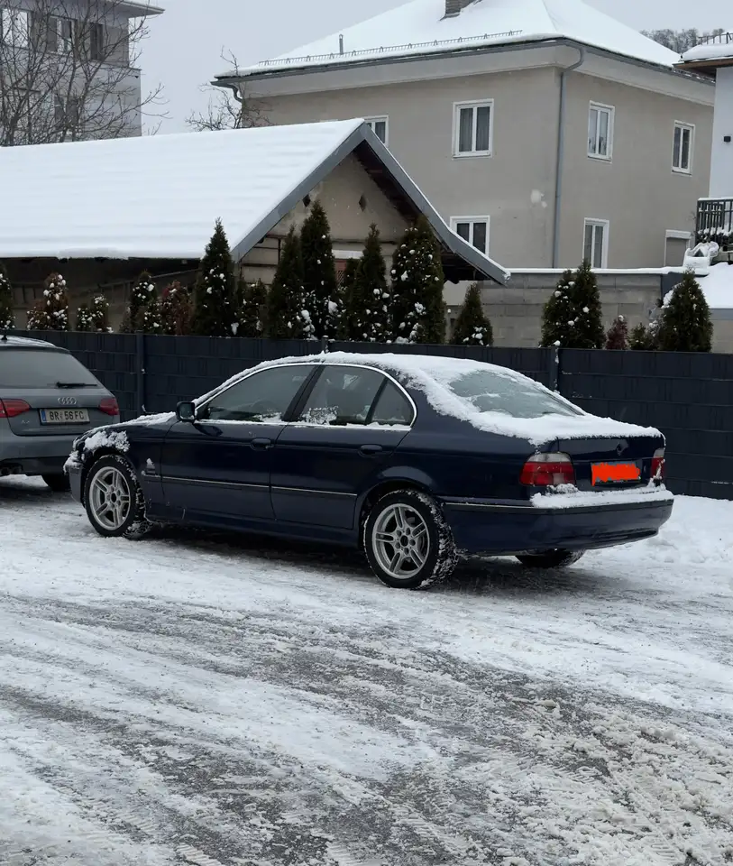 BMW 530d Österreich-Paket, foto 4