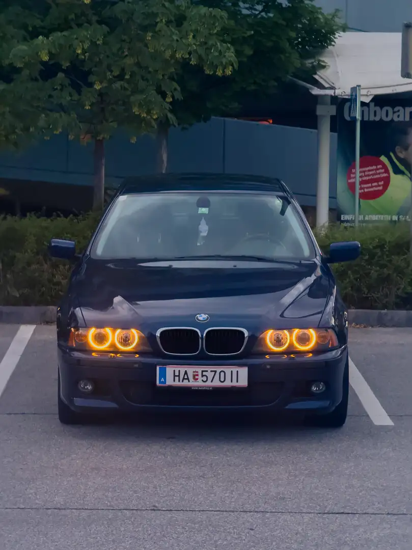 BMW 530 530d Österreich-Paket - 1