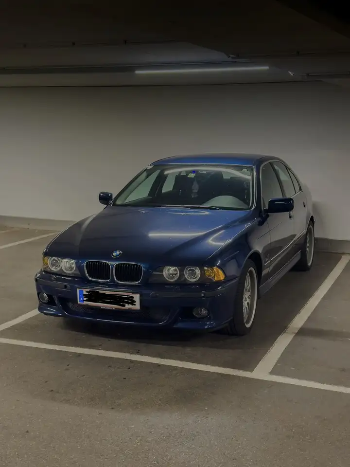 BMW 530d Österreich-Paket, foto 2