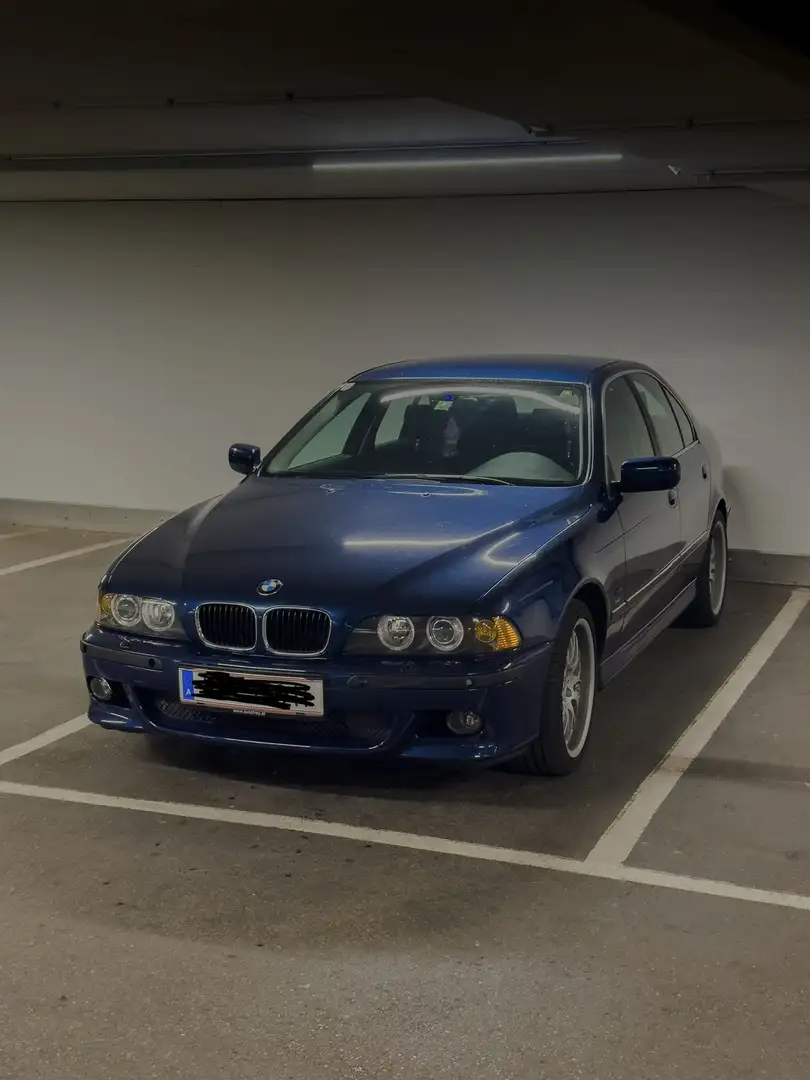 BMW 530 530d Österreich-Paket - 2