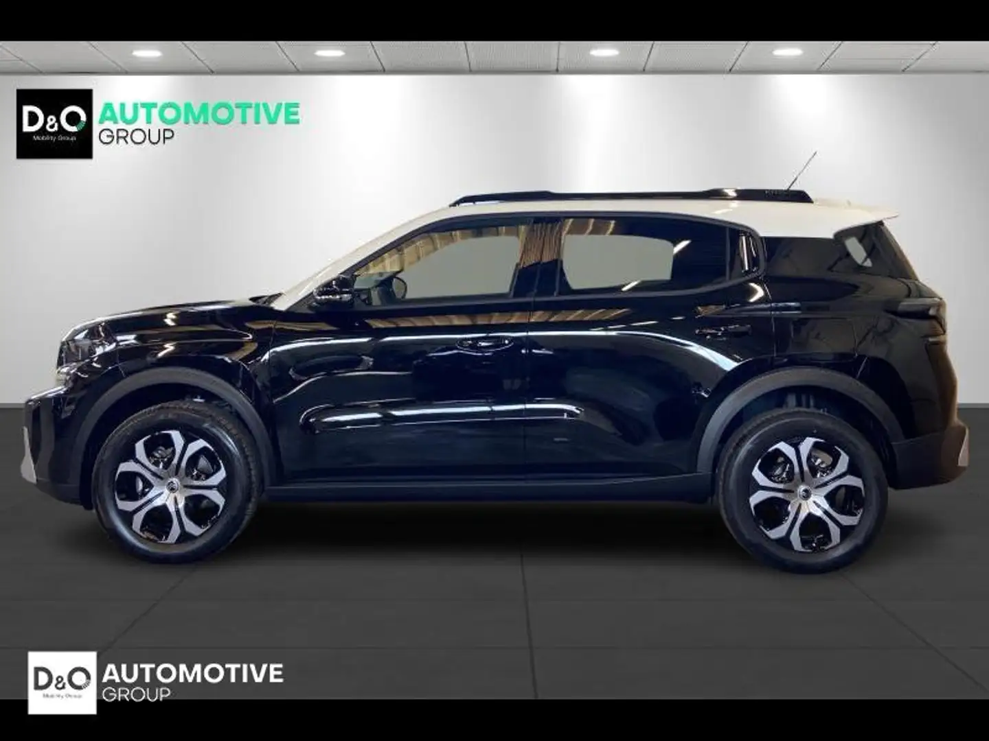 Citroen C3 Aircross PLUS camera apple car play and Zwart - 1