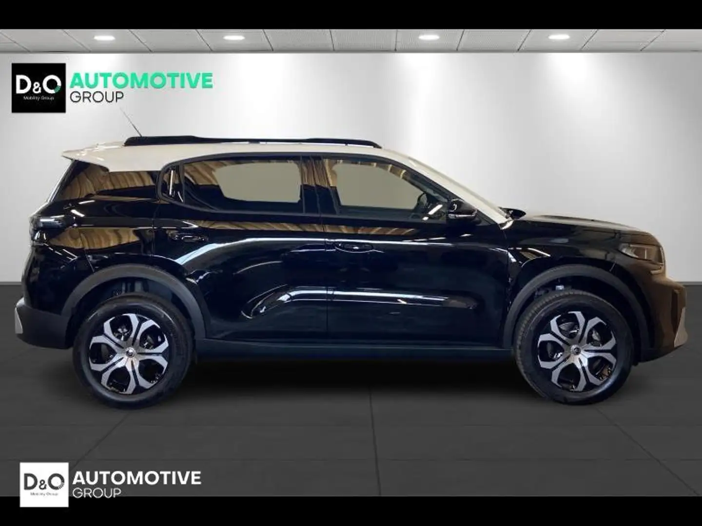 Citroen C3 Aircross PLUS camera apple car play and Zwart - 2