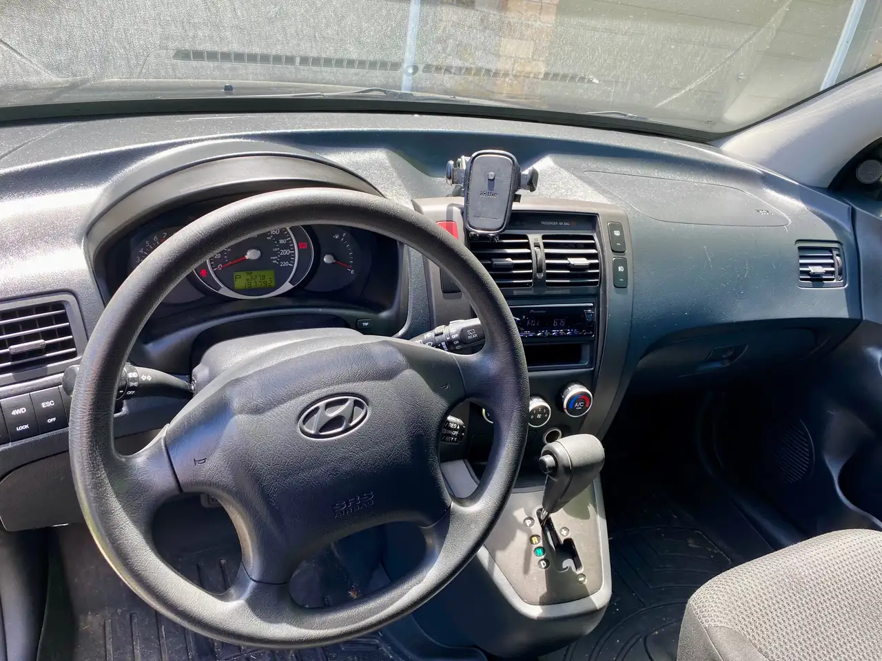 Hyundai TUCSON fotografie Hyundai TUCSON