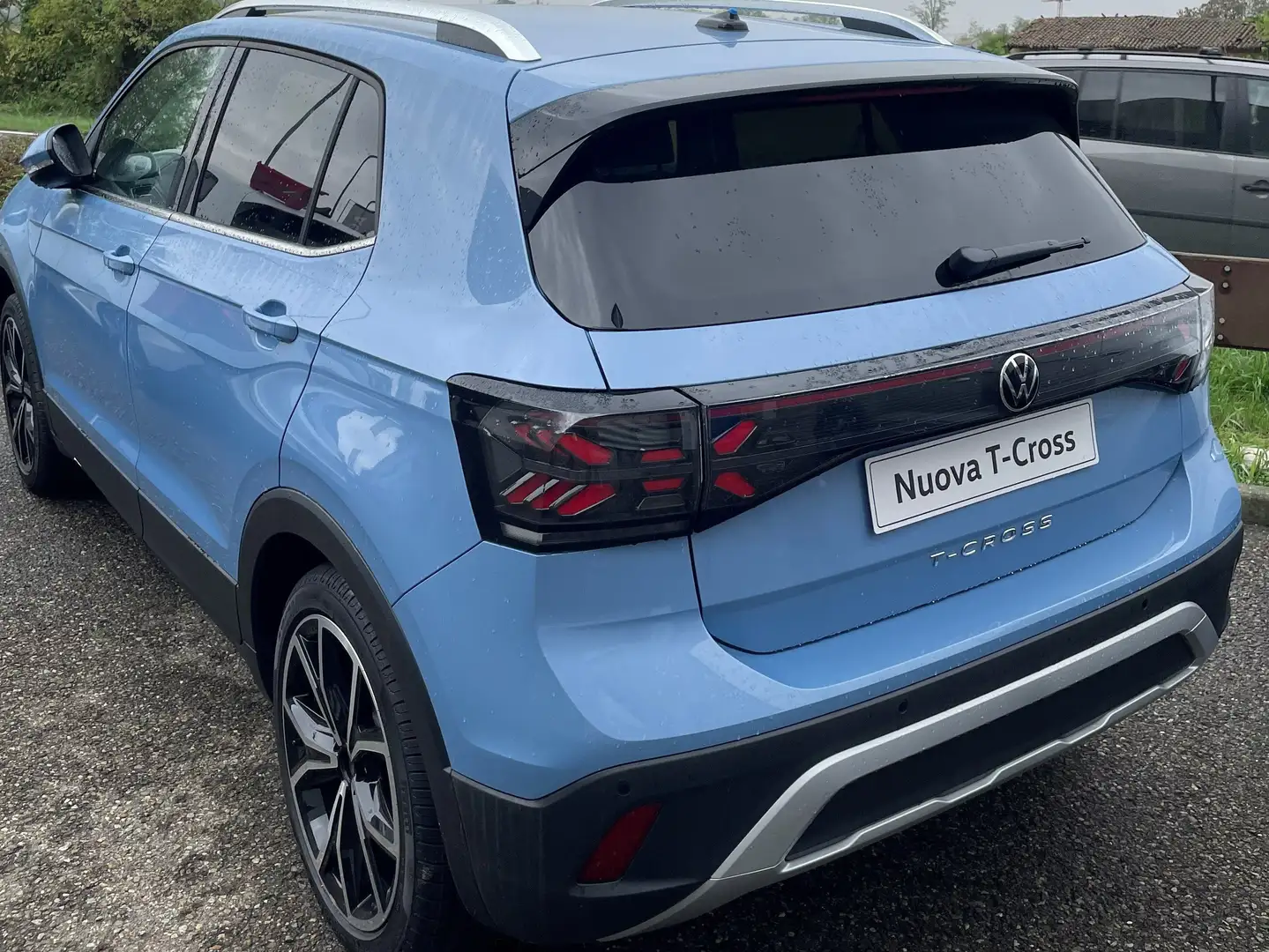 Volkswagen T-Cross T-Cross 1.0 tsi Style 115cv - 2