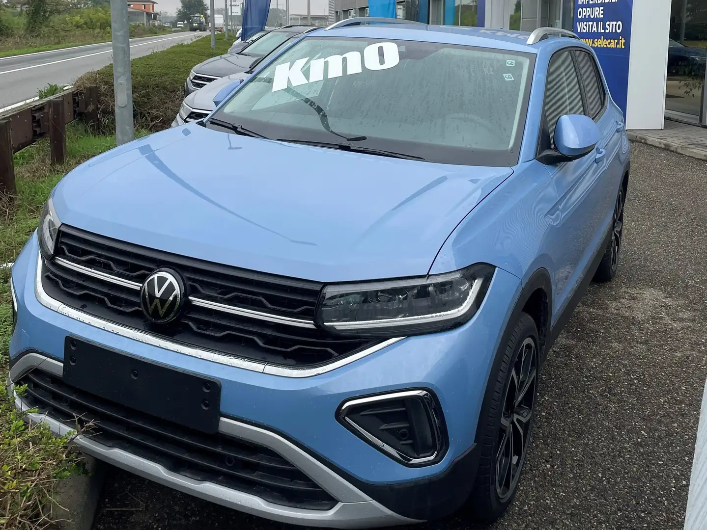 Volkswagen T-Cross T-Cross 1.0 tsi Style 115cv - 1