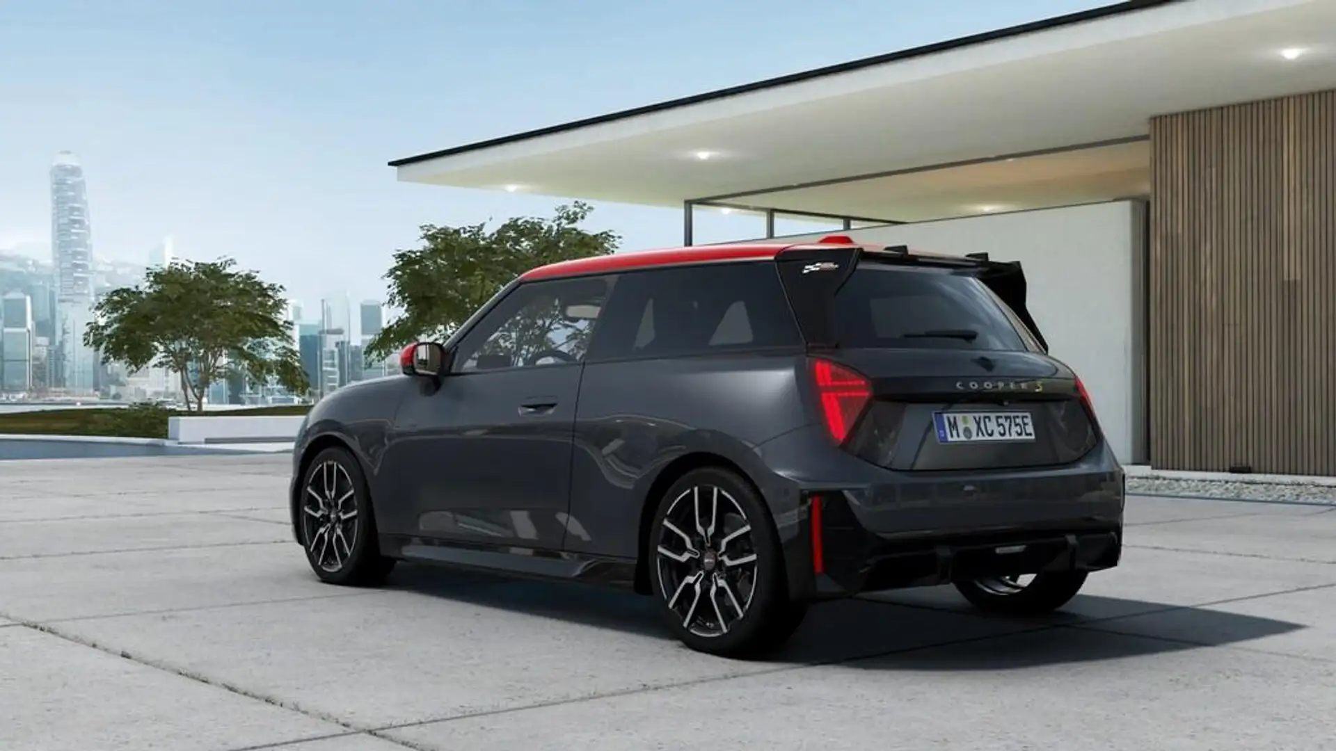 MINI Cooper SE Mini  JCW - 2