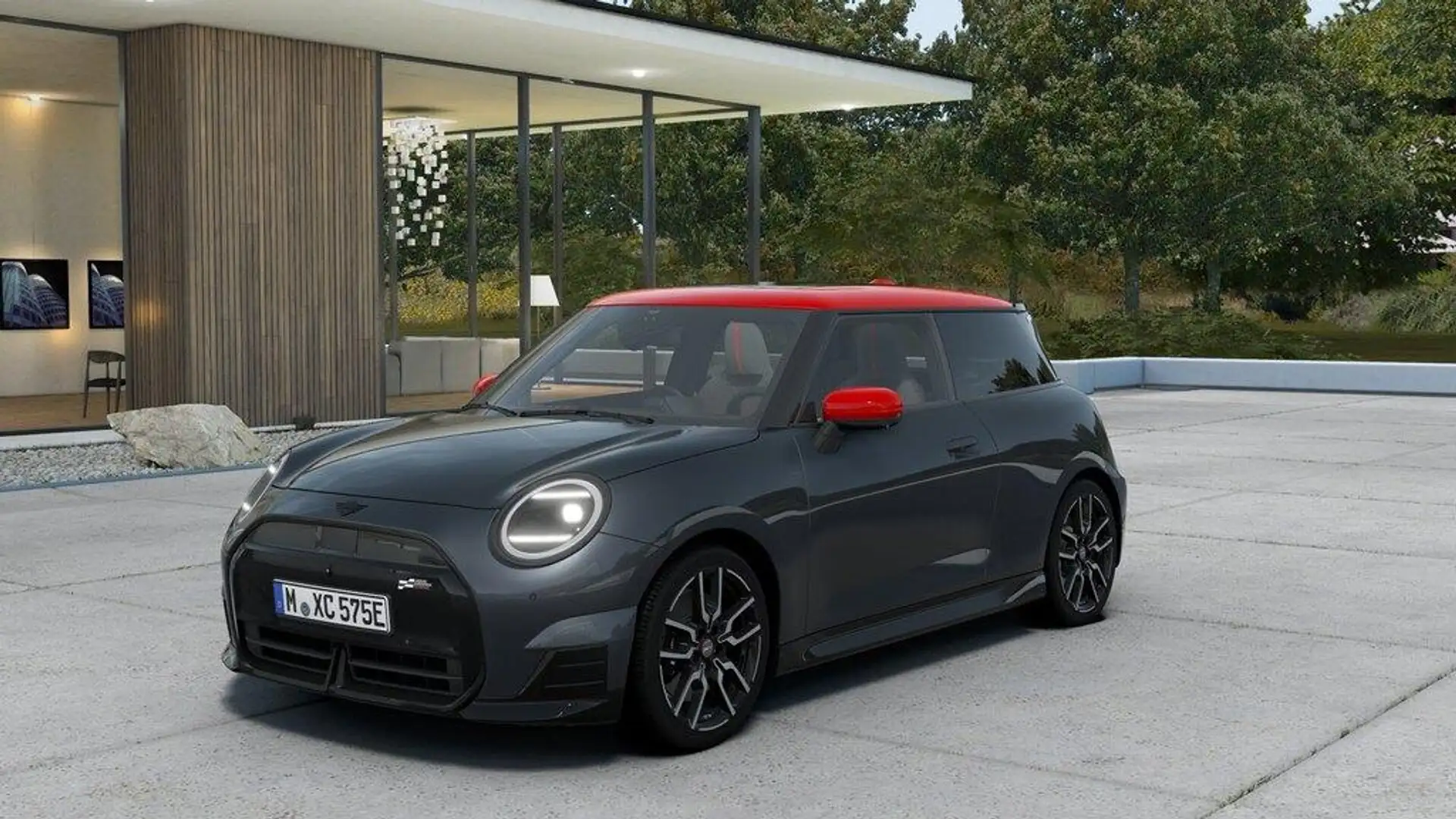 MINI Cooper SE Mini  JCW - 1