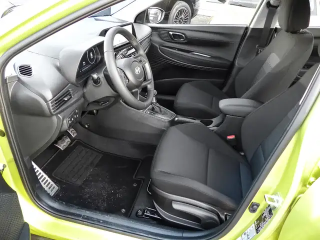 Hyundai Bayon view 13