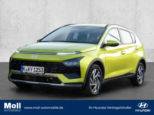 Hyundai Bayon main image