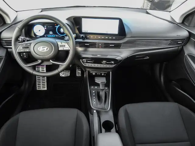 Hyundai Bayon view 6