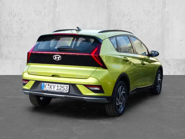 Hyundai Bayon view 2