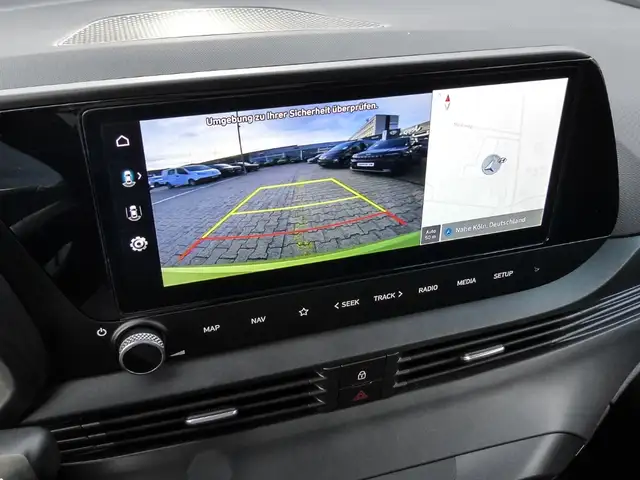 Hyundai Bayon view 8