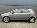 Opel Corsa 1.4-16V Design Edition/Nieuwstaat/Dealer onderh/ Bruin - thumbnail 6