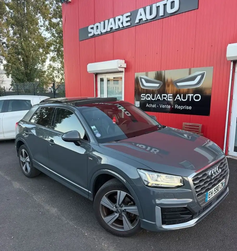 Audi Q2