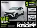 Opel Crossland 1.2 Turbo **LED+SHZ+Tempomat** Weiß - thumbnail 1