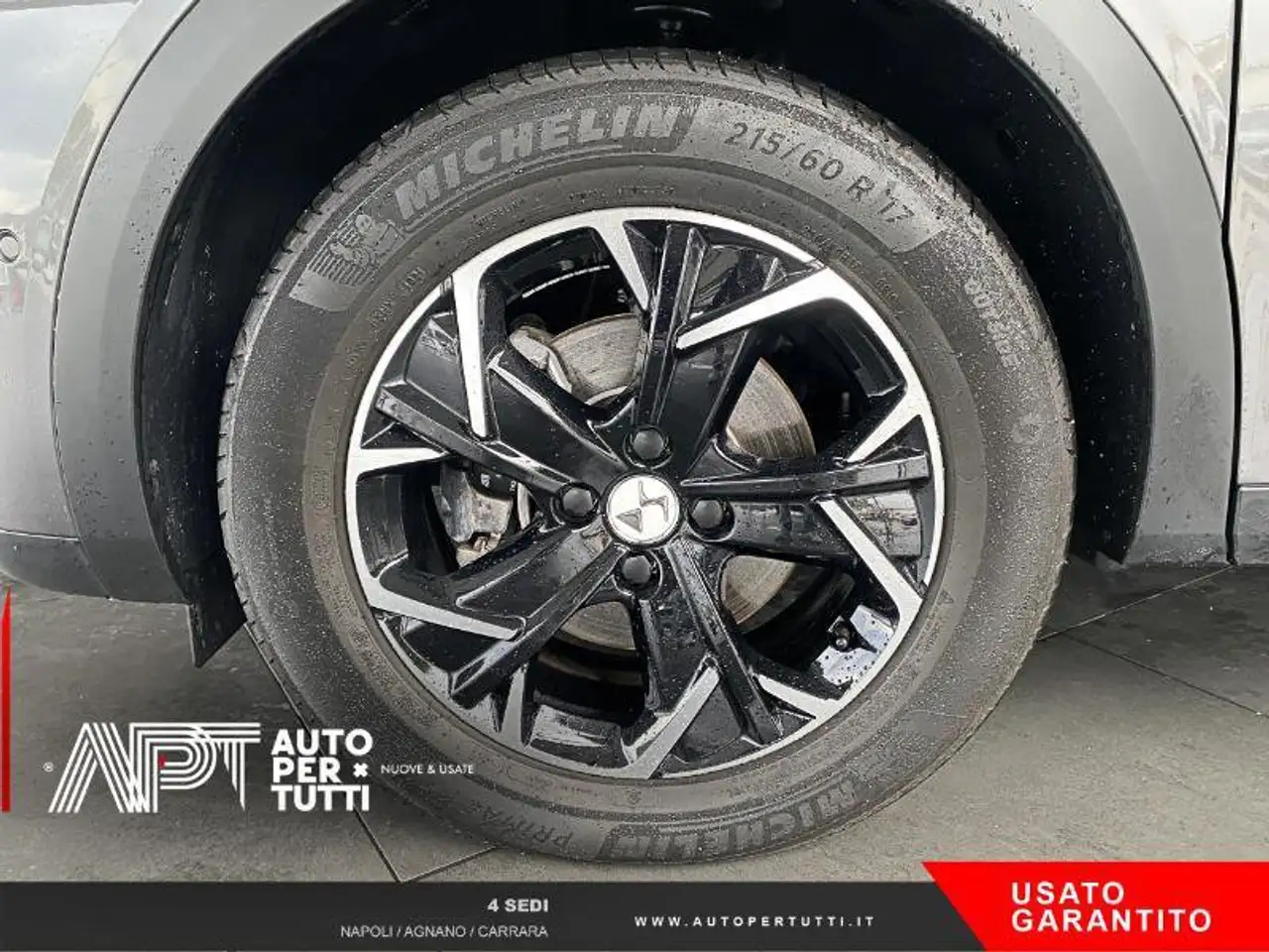 DS Automobiles DS 3 Crossback 2022