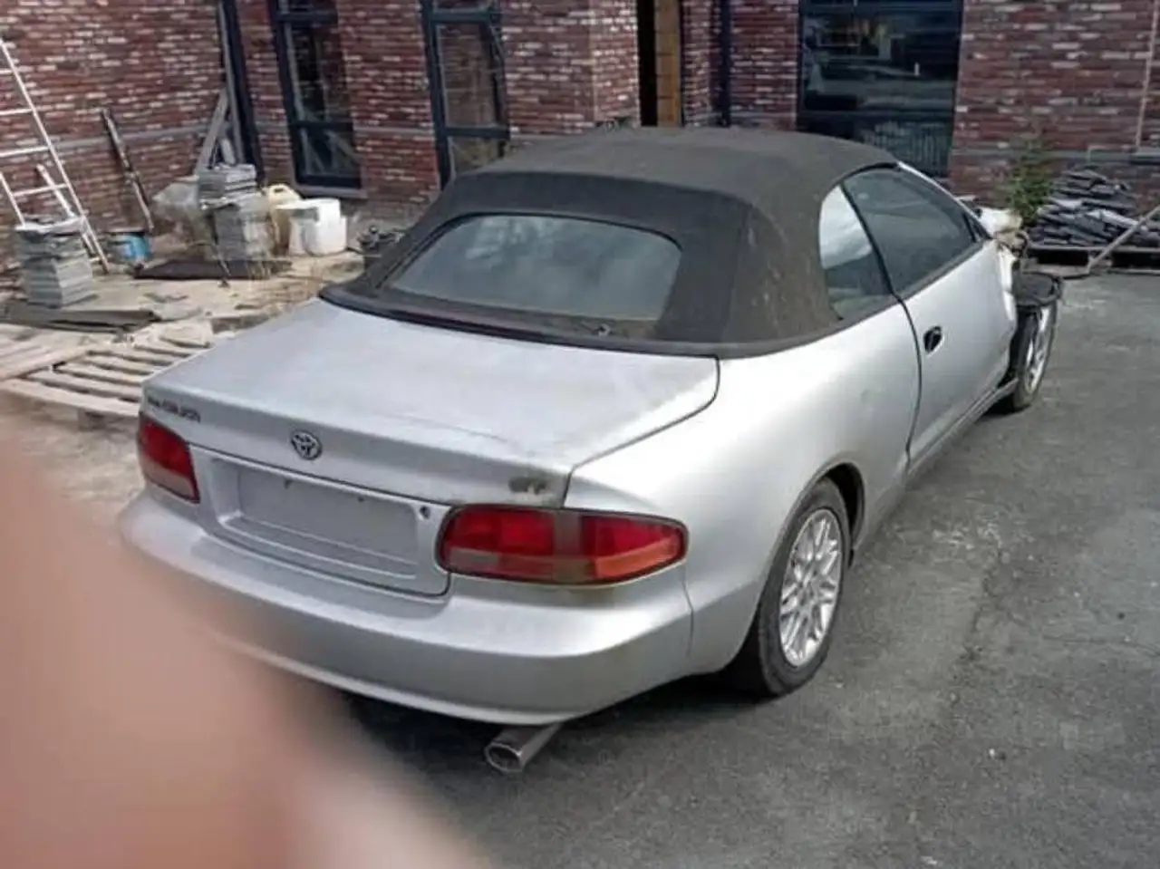 Toyota Celica 2.0i 16v GT, foto 2