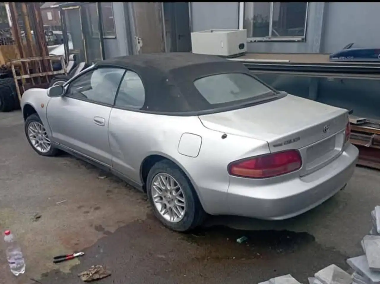 Toyota Celica 2.0i 16v GT, foto 3
