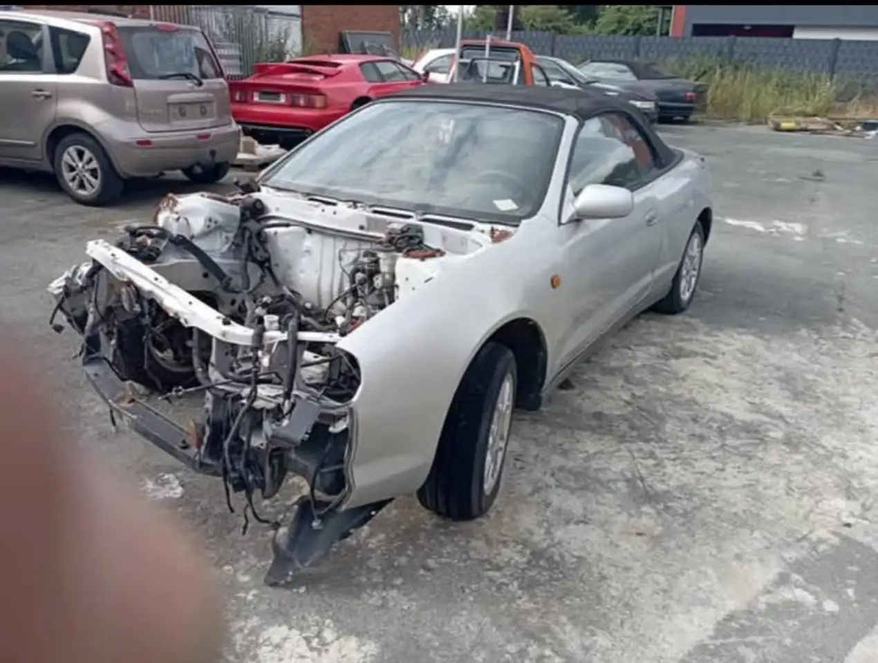 Toyota Celica 2.0i 16v GT, foto 6