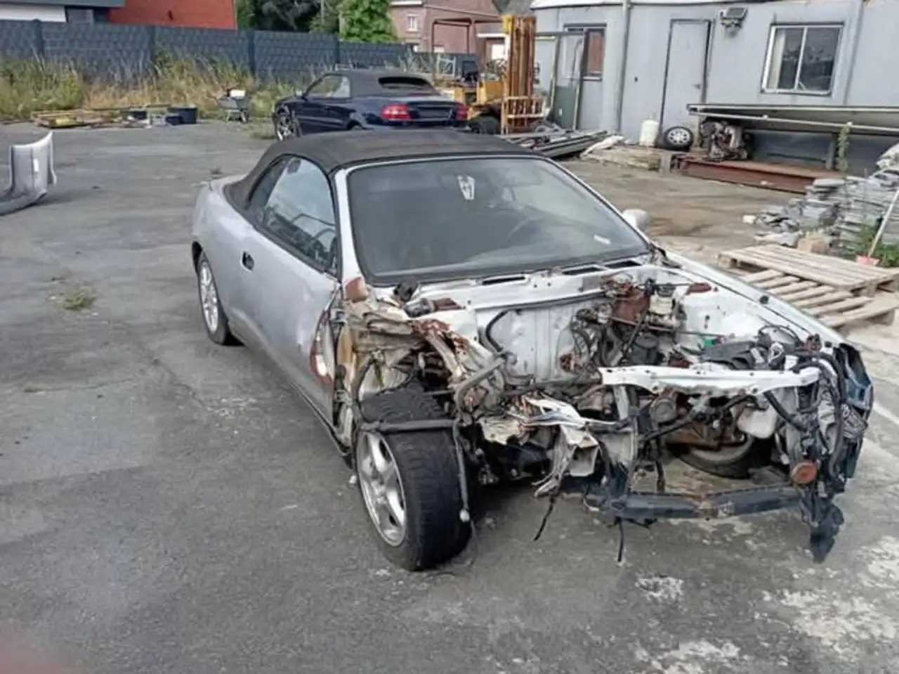 Toyota Celica 2.0i 16v GT, foto 5