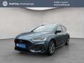 Ford Focus Turnier 1.0 EcoBoost Hybrid ST-LINE X Blau - thumbnail 1