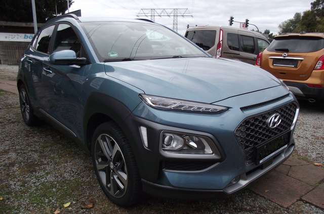 Imagine Hyundai KONA Style 2WD  Navi