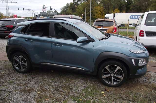 Hyundai KONA Style 2WD  Navi