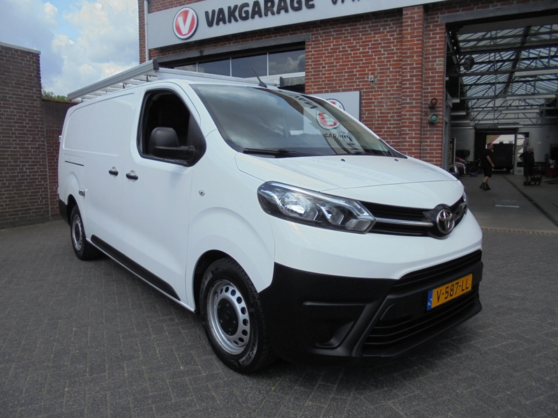 Toyota Proace 1.6 D-4D Cool Comfort||L3-H1||Trekhaak||Imperiaal| — photo 2