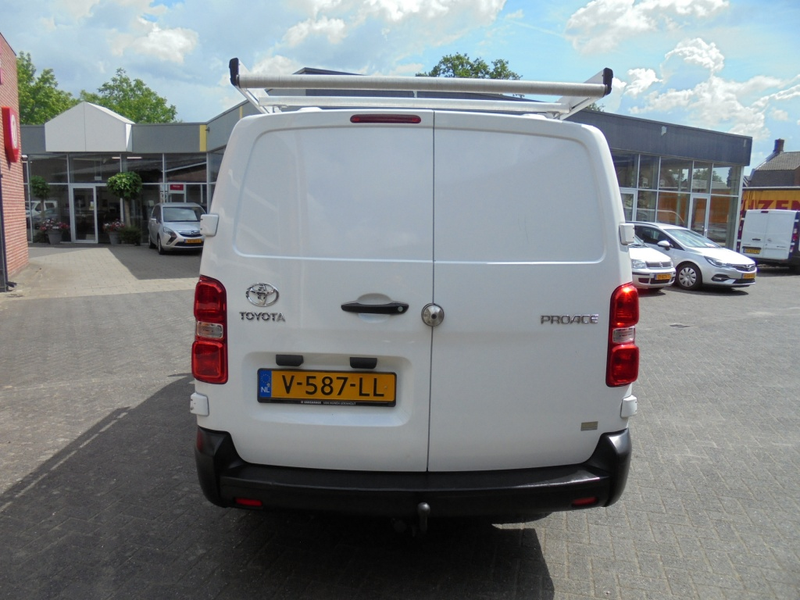 Toyota Proace 1.6 D-4D Cool Comfort||L3-H1||Trekhaak||Imperiaal| — photo 7